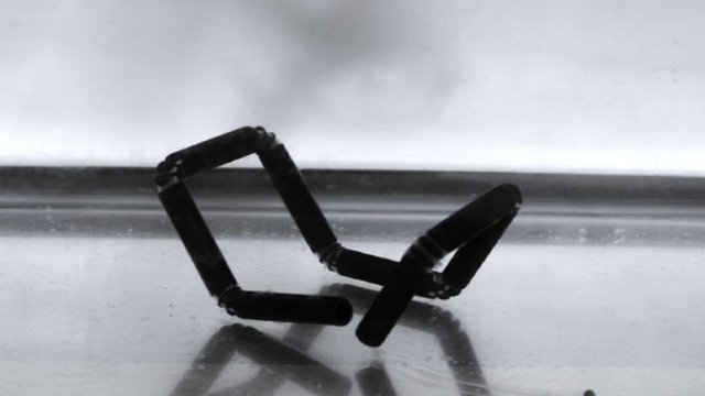 麻省理工突破性4D打印 当物体学会“自我组装”